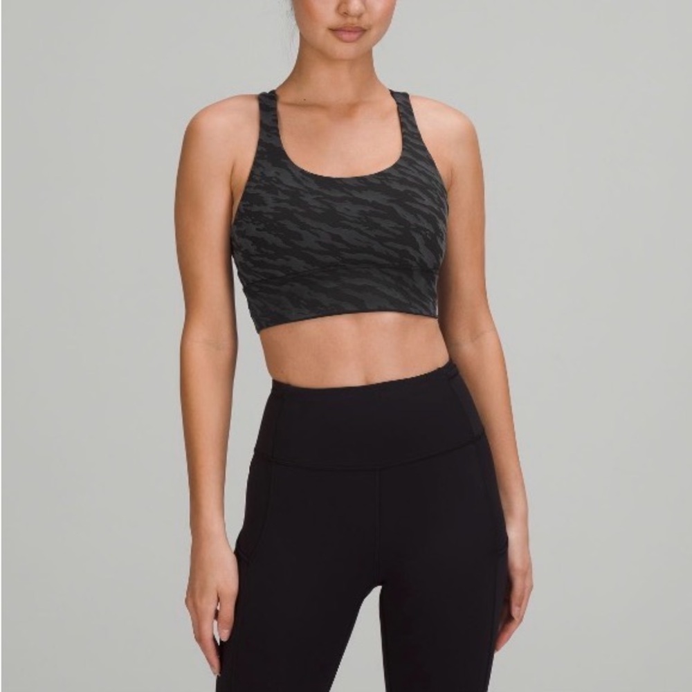 Lululemon Energy Longline Sports Bra